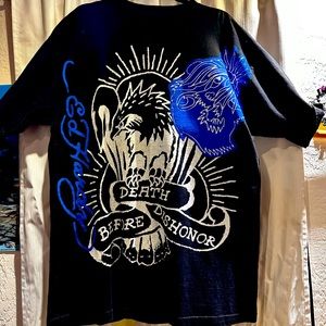 ED HARDY Vintage Tee XL